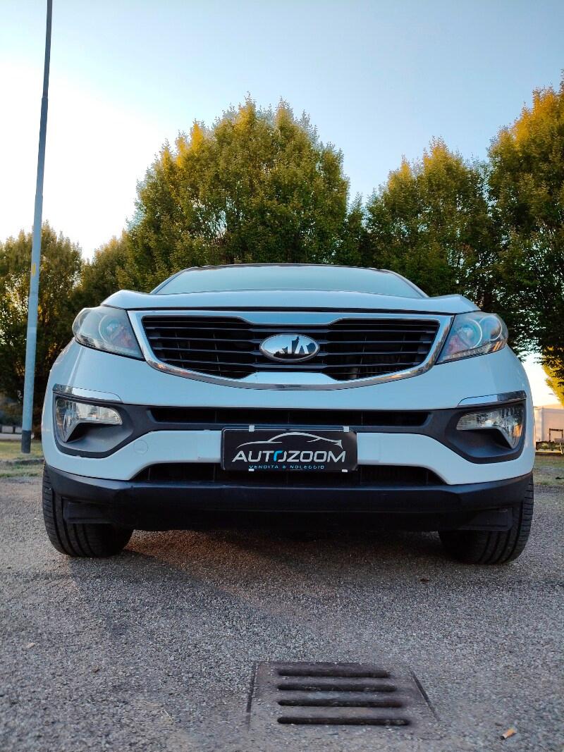 KIA Sportage 3ª serie Sportage 1.7 CRDI VGT 2W...