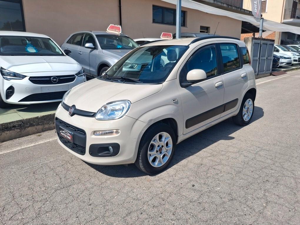 Fiat Panda Natural Power Lounge "SOLO 29.000 Km"
