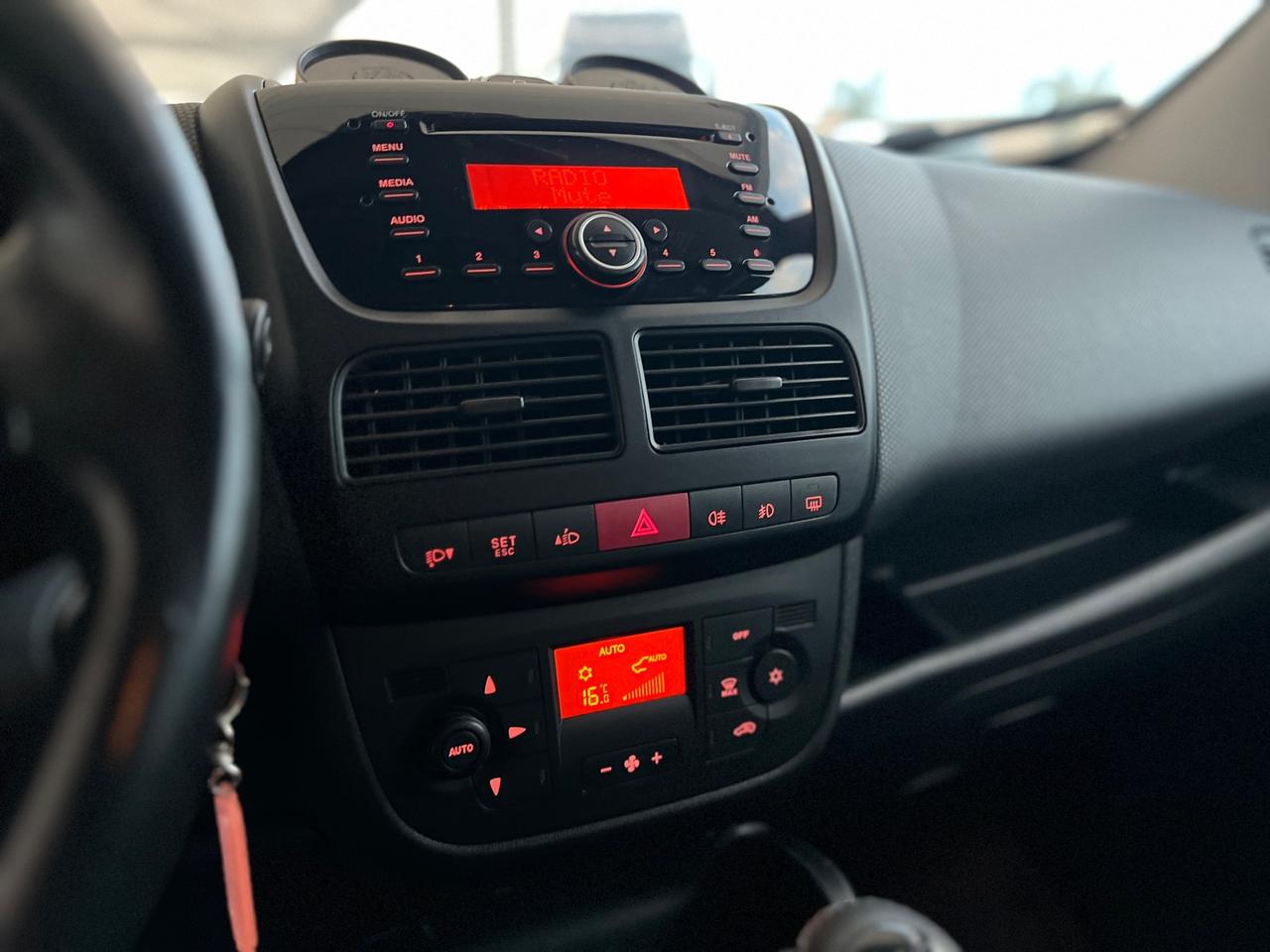 Fiat Doblo Doblò 1.6 MJT 7 POSTI