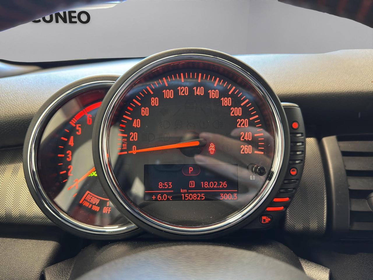 Mini Mini 1.5 Cooper D 3p auto