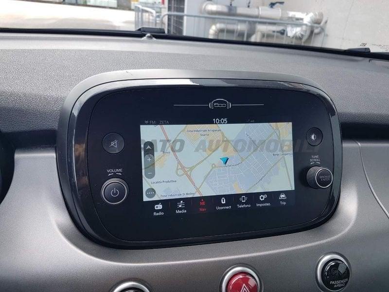 FIAT 500X 500X 1.3 mjet Sport 95cv