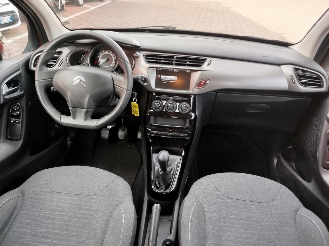 Citroen C3 BlueHDi 75 Live Edition