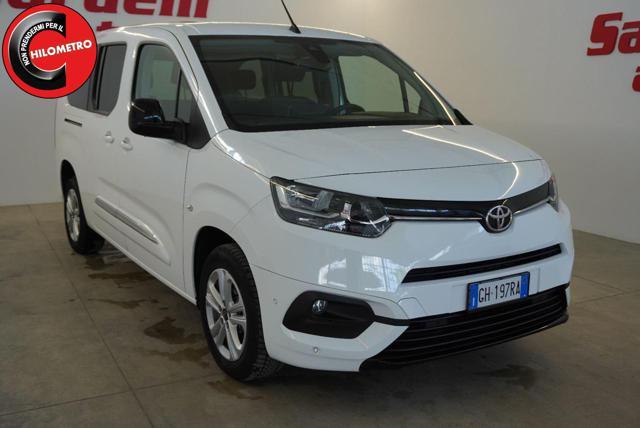 TOYOTA Proace City Verso 1.5D 130 CV S&S Long D Executive