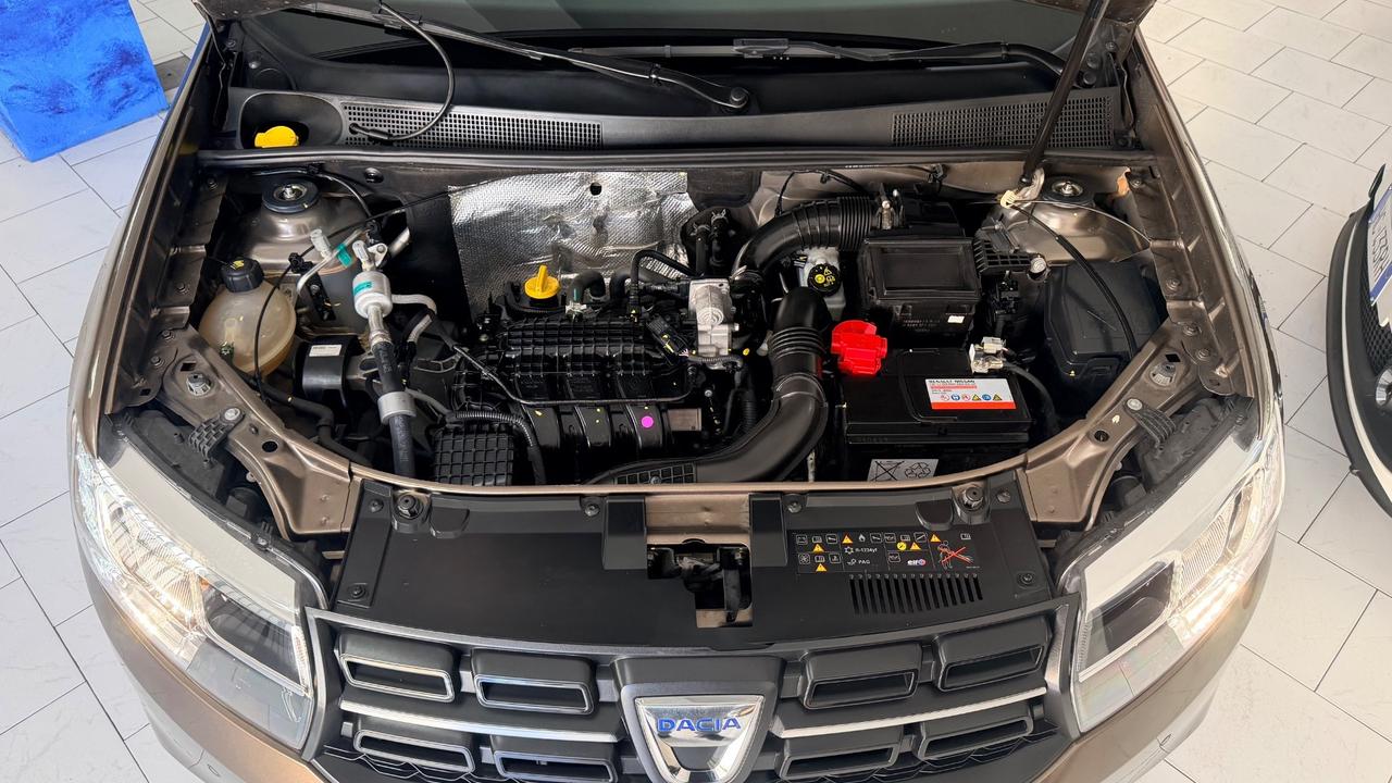 Dacia Sandero 1.0 SCe 12V 75CV Start&Stop Comfort