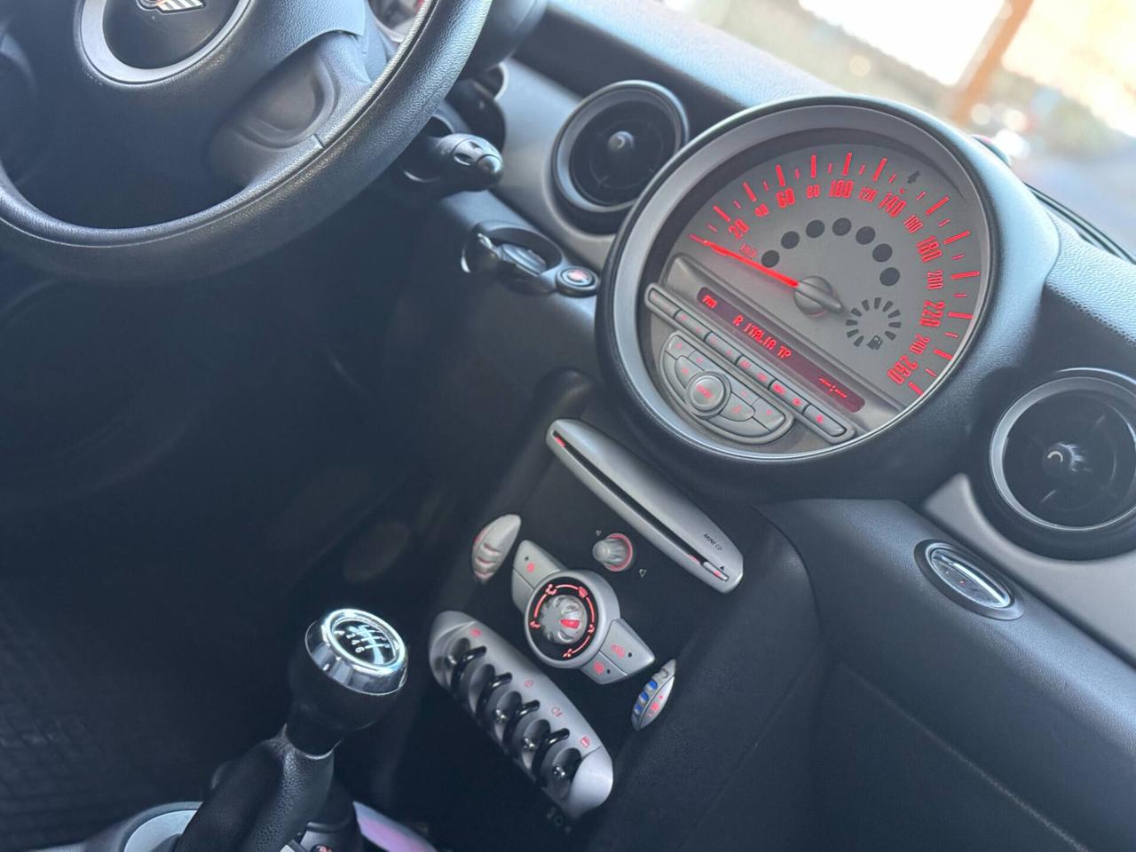 Mini COOPER ONE 1.4 BENZ (55kW) NUOVOOO