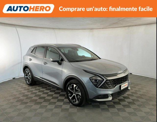 KIA Sportage 1.6 TGDi HEV AT Style