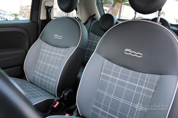Fiat 500 1.3 mtj-2 95cv lounge