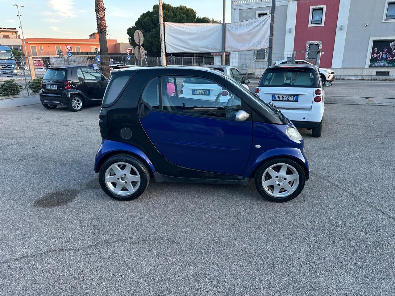 Smart ForTwo 600