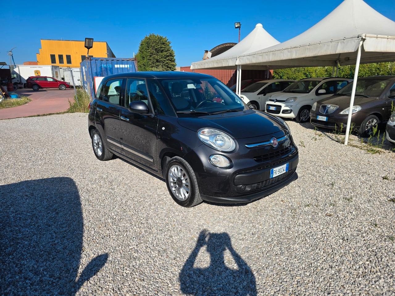 Fiat 500L 1.3 Multijet 95 CV Pop Star