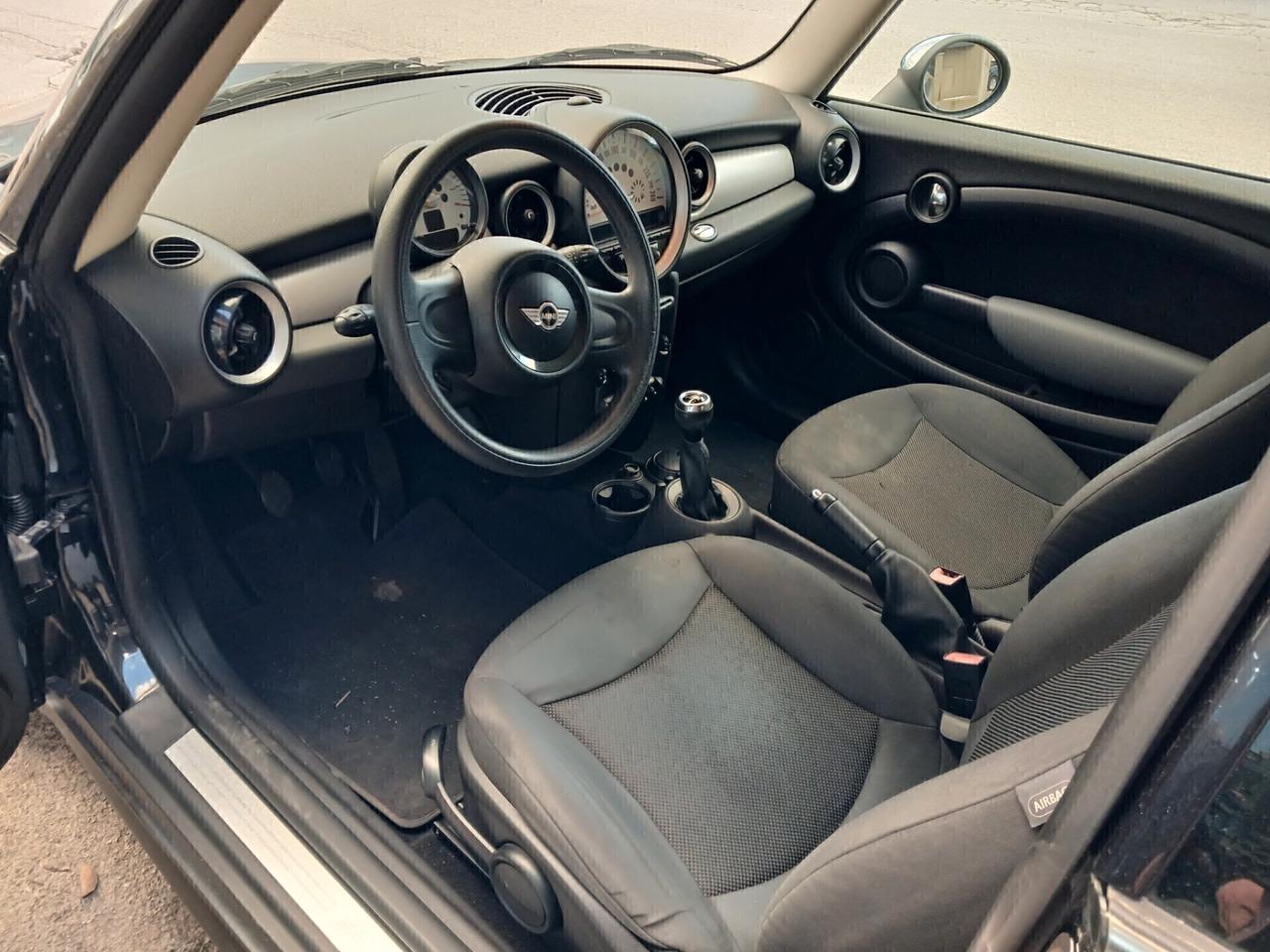 Mini 1.6 16V Cooper