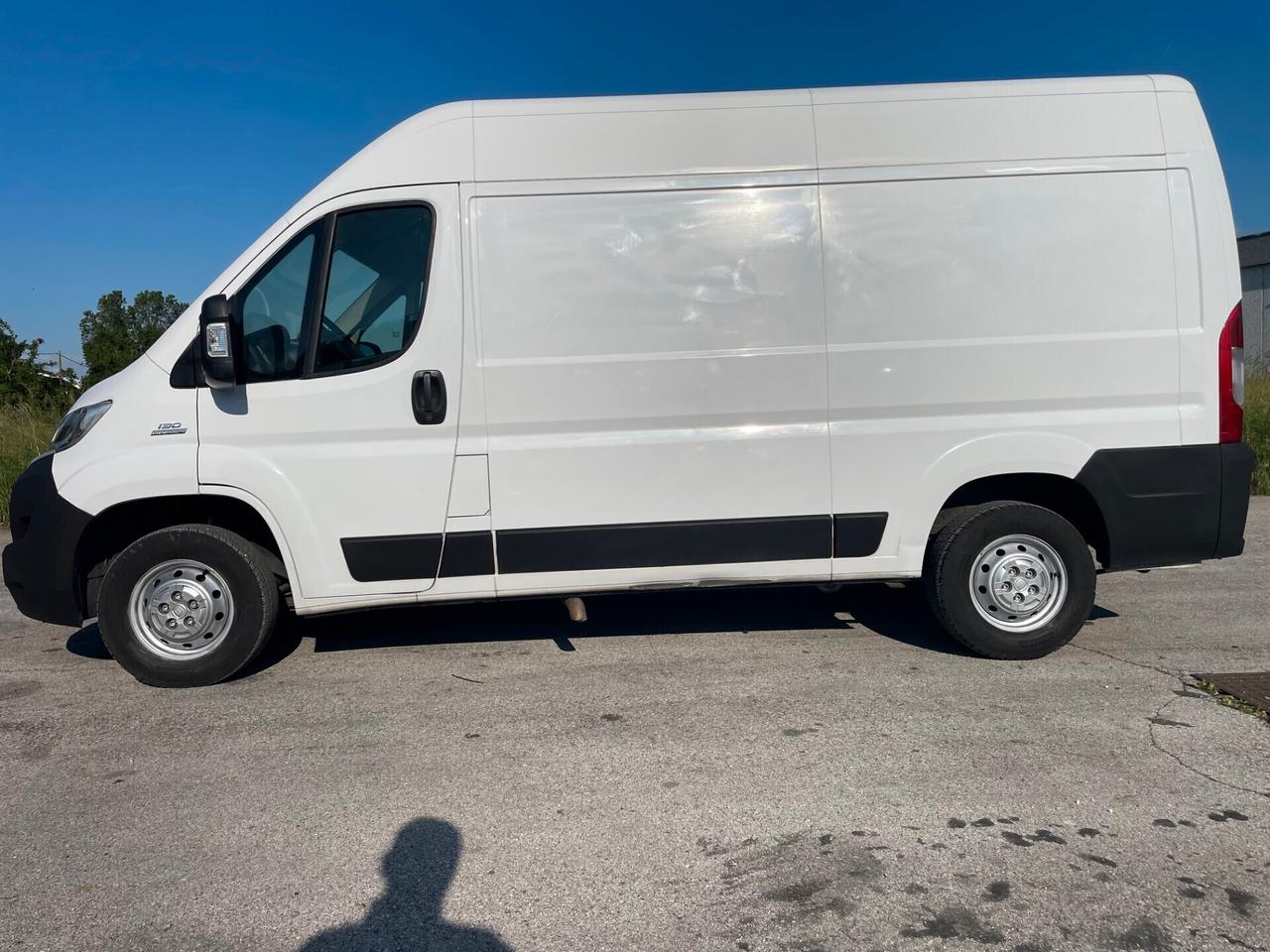 DUCATO 35 MH2 2.3 MJET 130CV