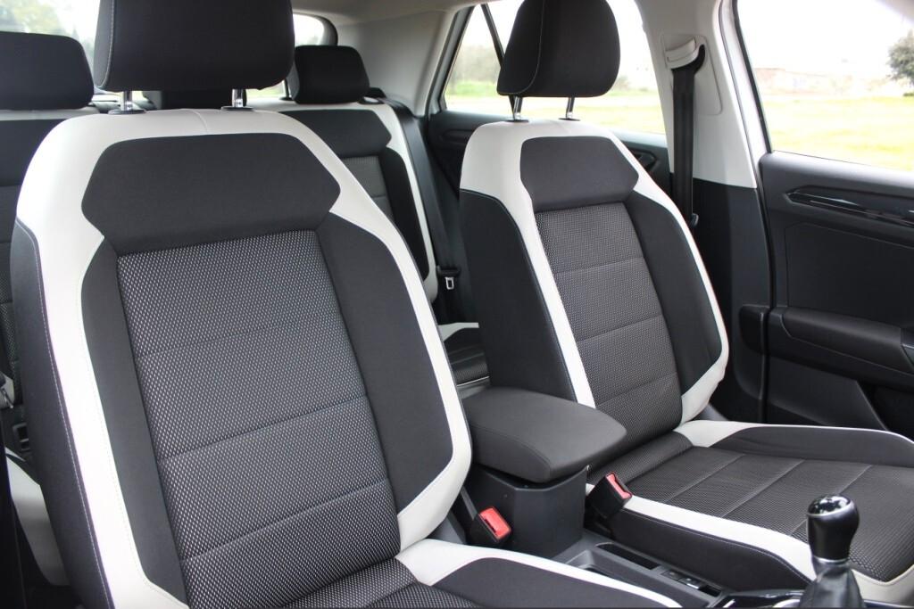 VW T-Roc 1.6 tdi *V. COCKPIT *BICOLORE *CAMERA