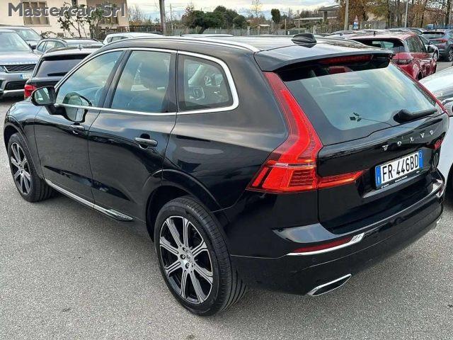 VOLVO XC60 2.0 d4 190cv Inscription awd geartronic - FR446BD