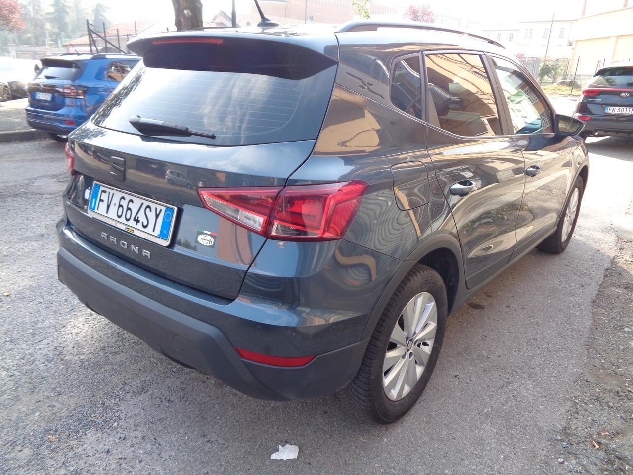 Seat Arona 1.0 EcoTSI Style