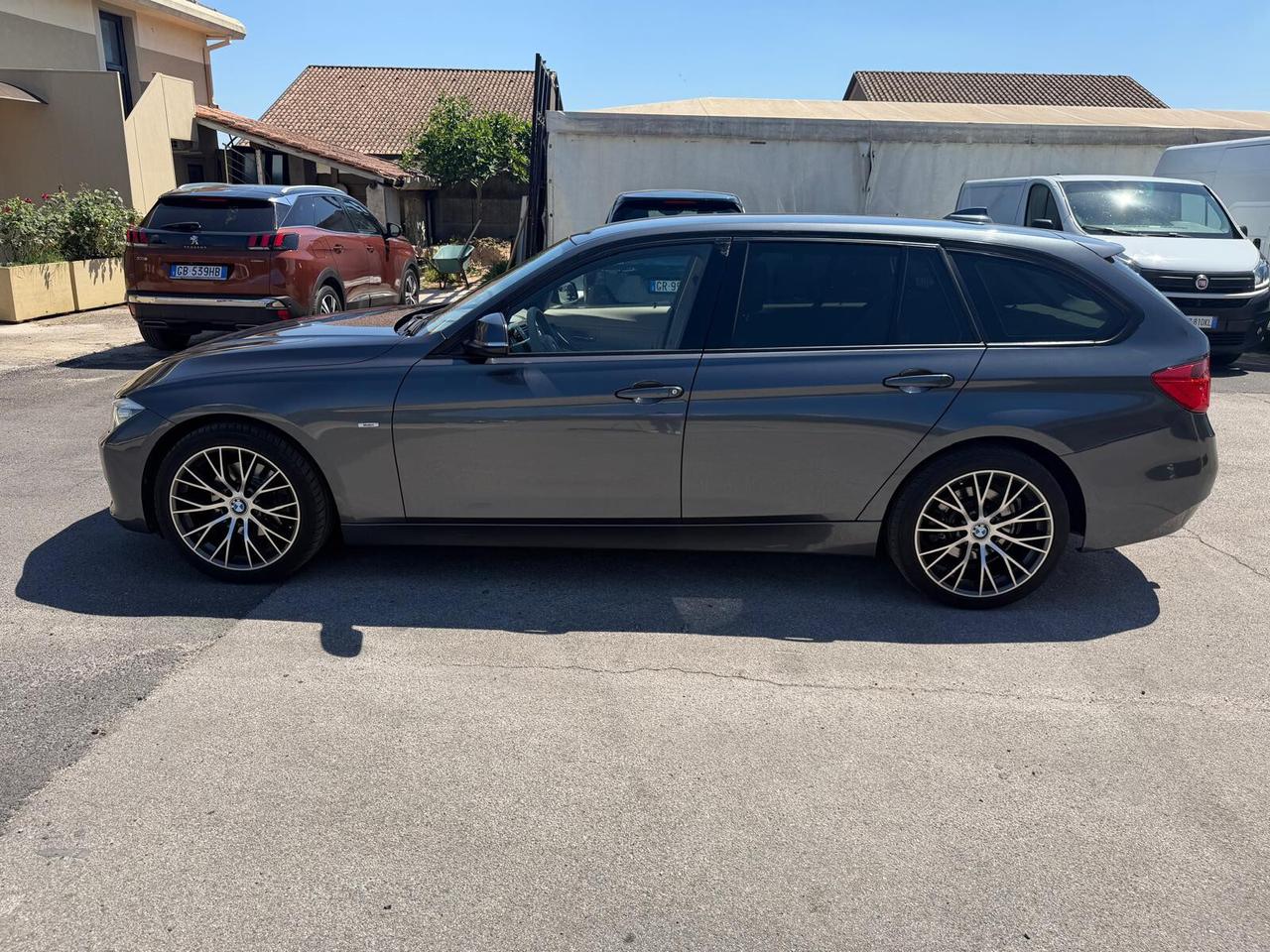 Bmw 320 320d Efficient Dynamics Touring Modern