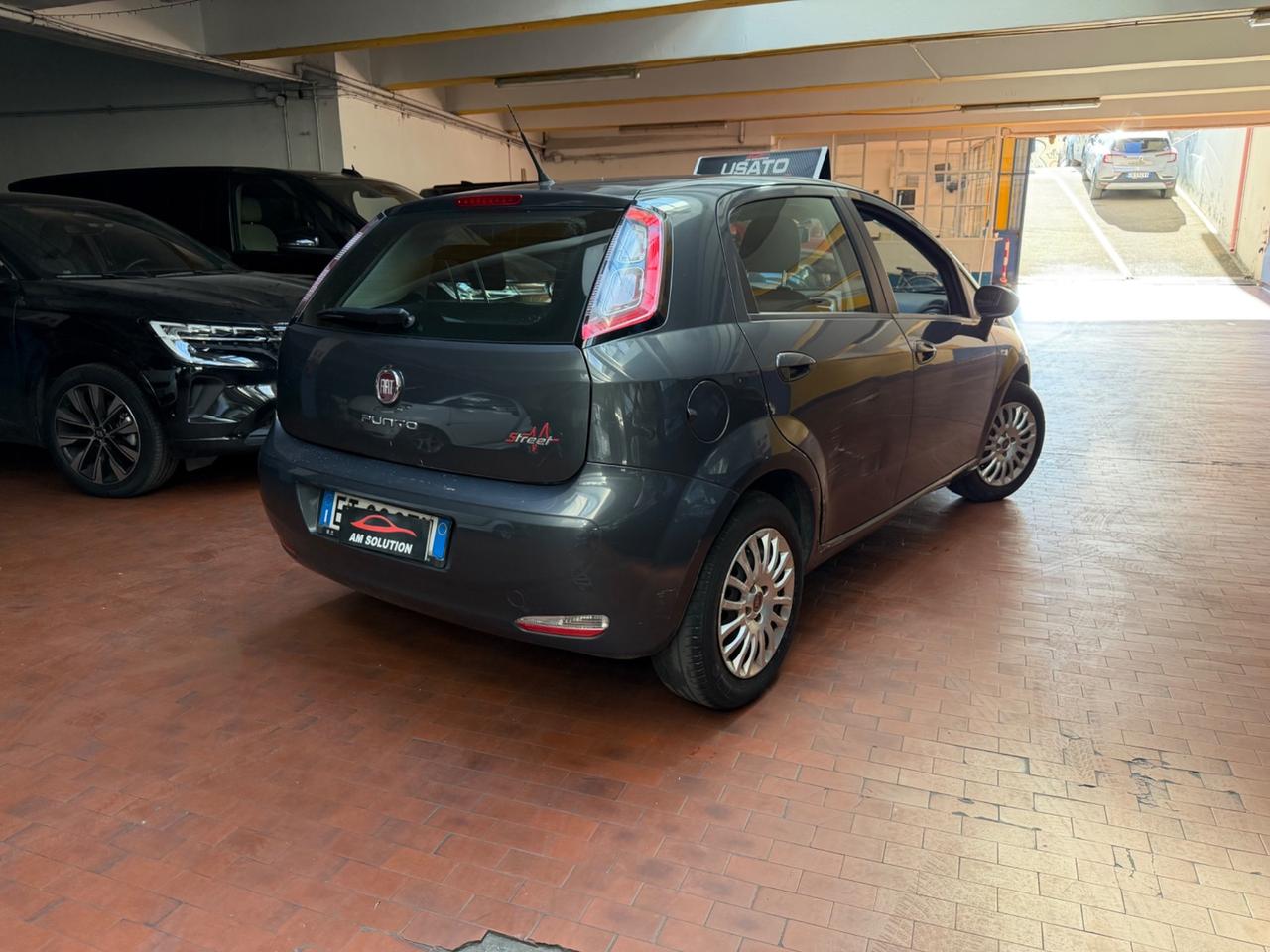 Fiat Punto 1.2 Neopatentati Euro 6