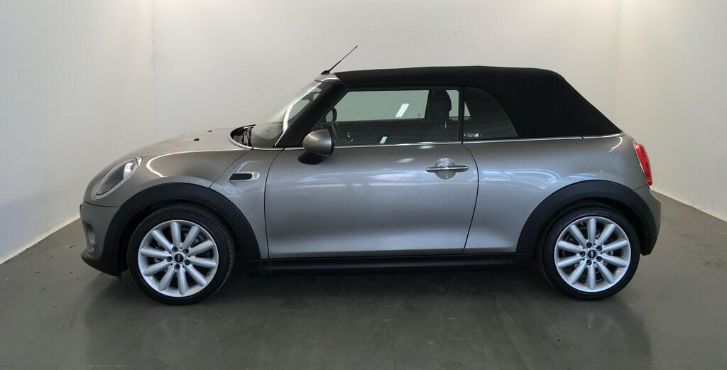 Mini Cooper D Cabrio 1.5 Cooper D Hype Auto