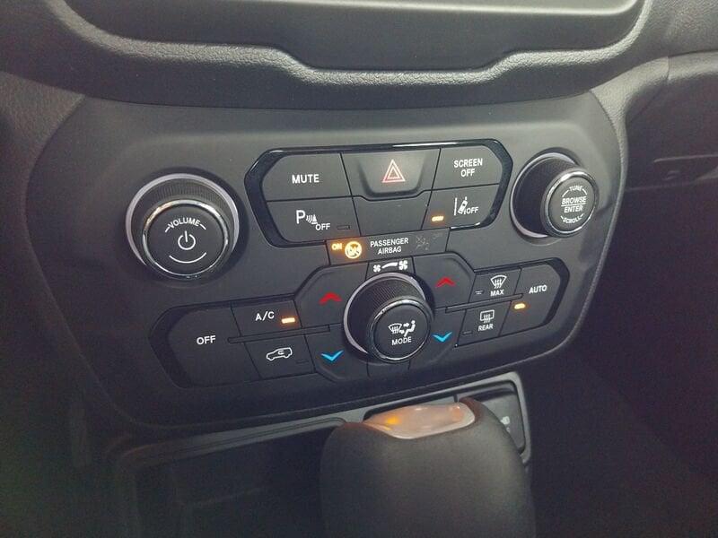 Jeep Renegade Renegade 1.3 t4 Longitude 2wd 150cv DDCT