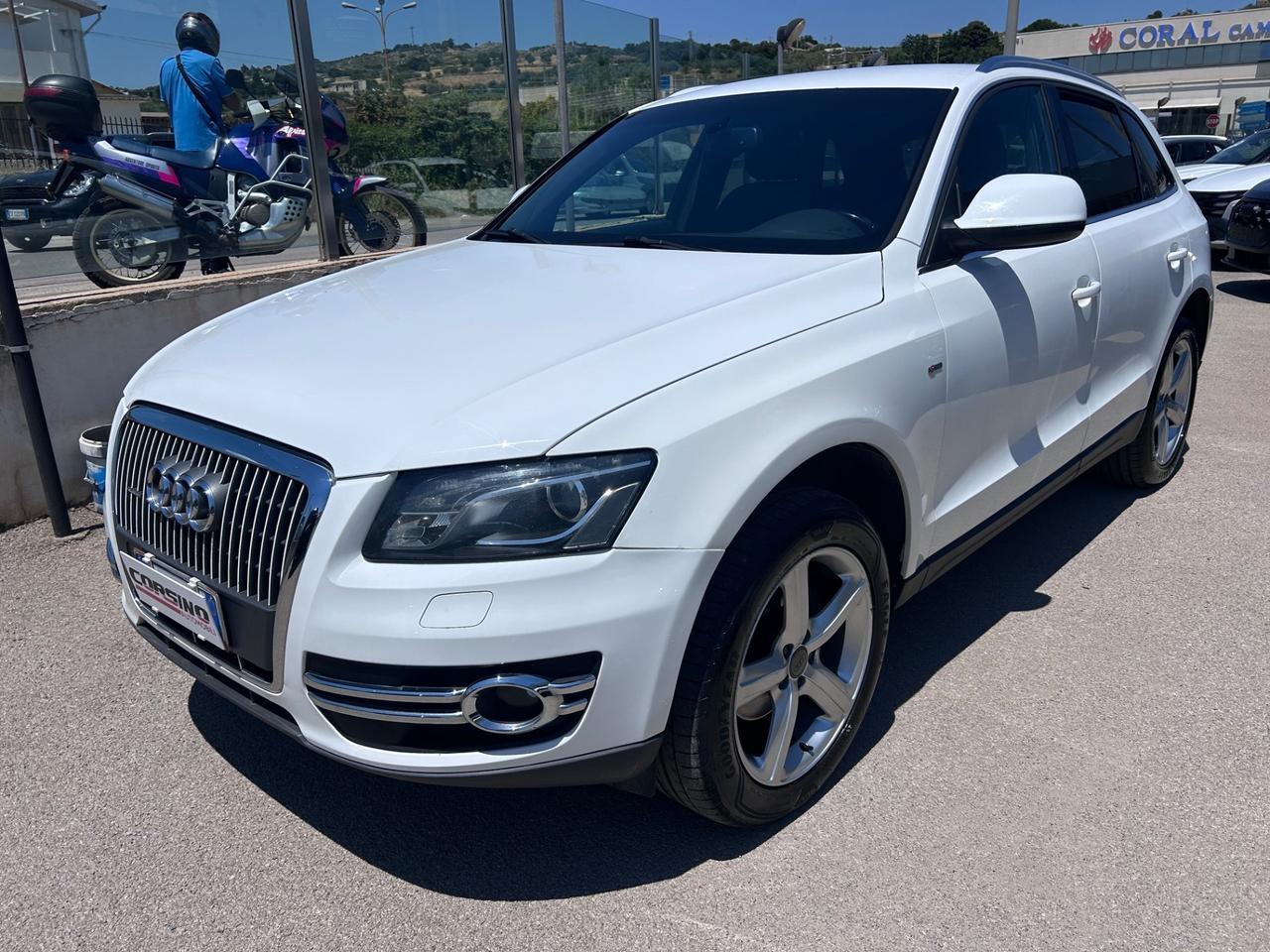 Audi Q5 2.0 TDI 170 CV quattro S tronic