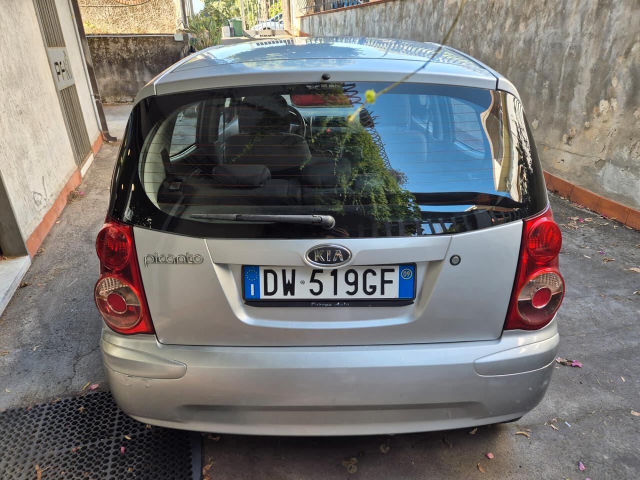 Kia Picanto 1.1 gpl 5 porte Urban Fleet