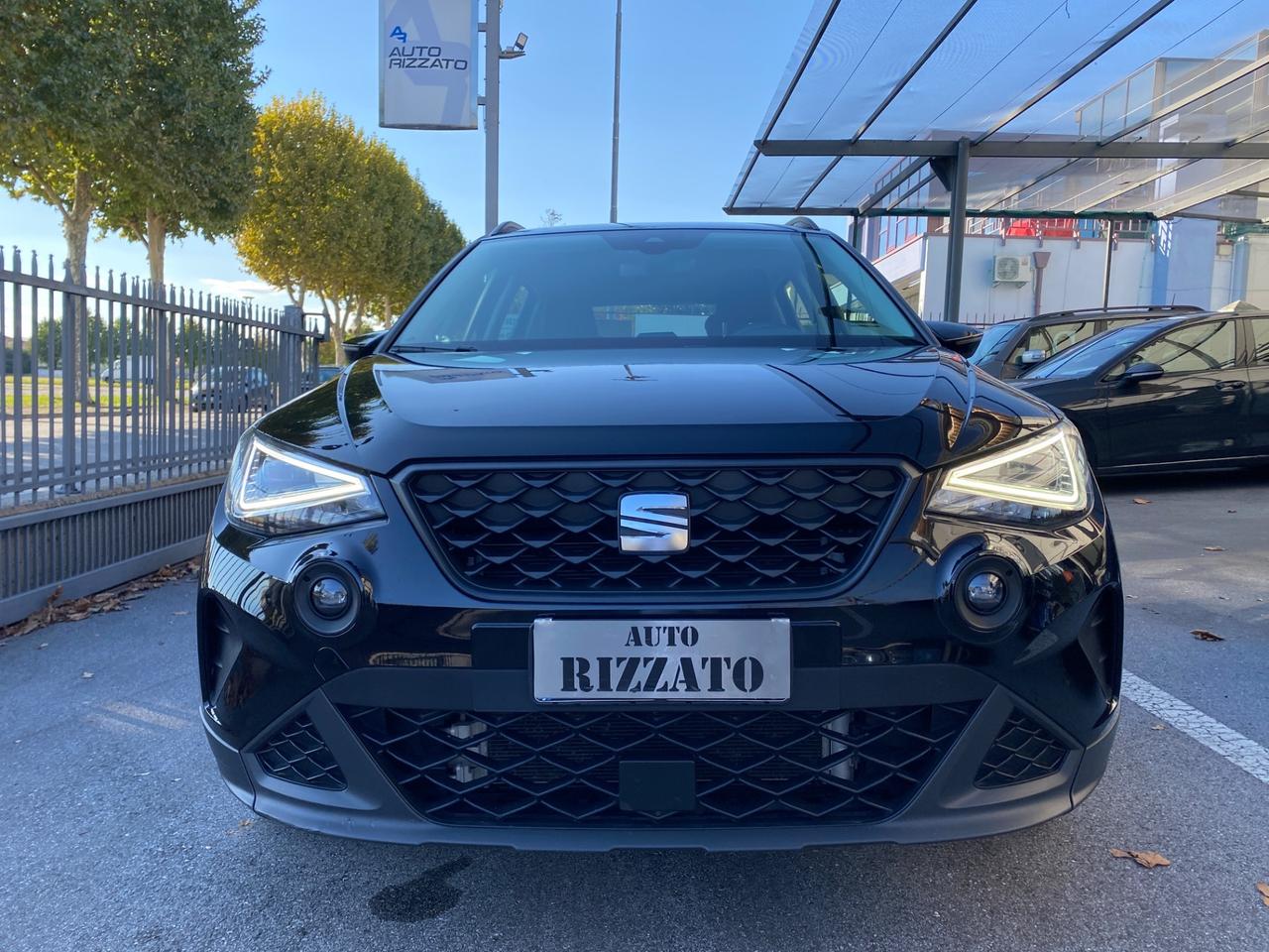 Seat Arona 1.0 EcoTSI 110 CV DSG FR - km 51.000
