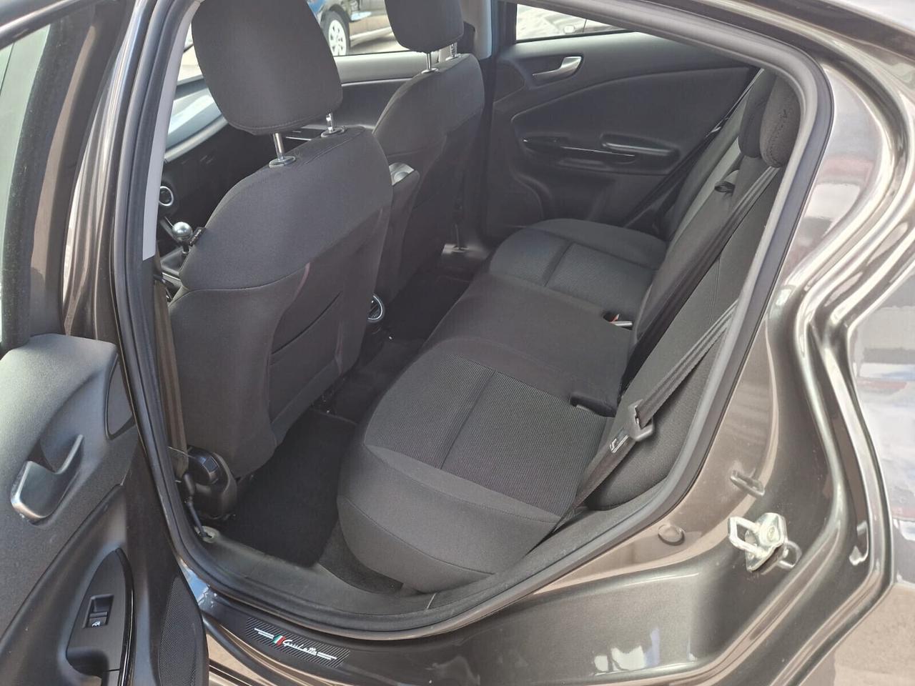 Alfa Romeo Giulietta 1.6 JTDm-2 105 CV Exclusive