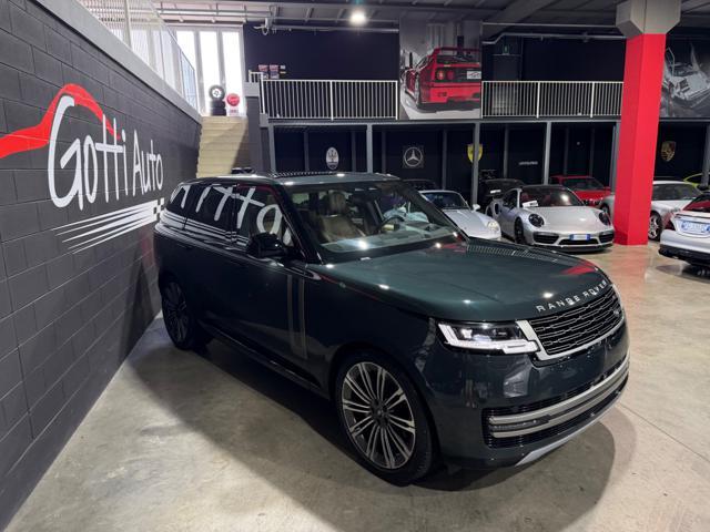 LAND ROVER Range Rover HSE 300CV HYBRID IVA ESPOSTA BELGRAVIA GREEN
