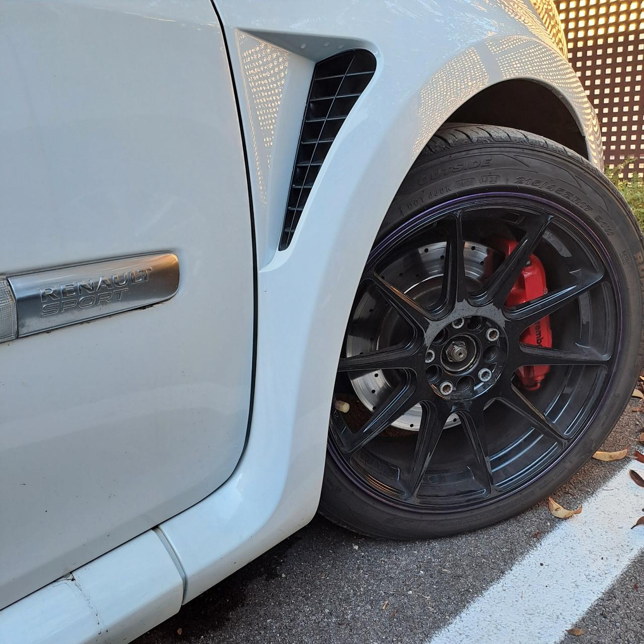 Renault Clio RS LIGHT 203cv - CAMBIO NUOVO