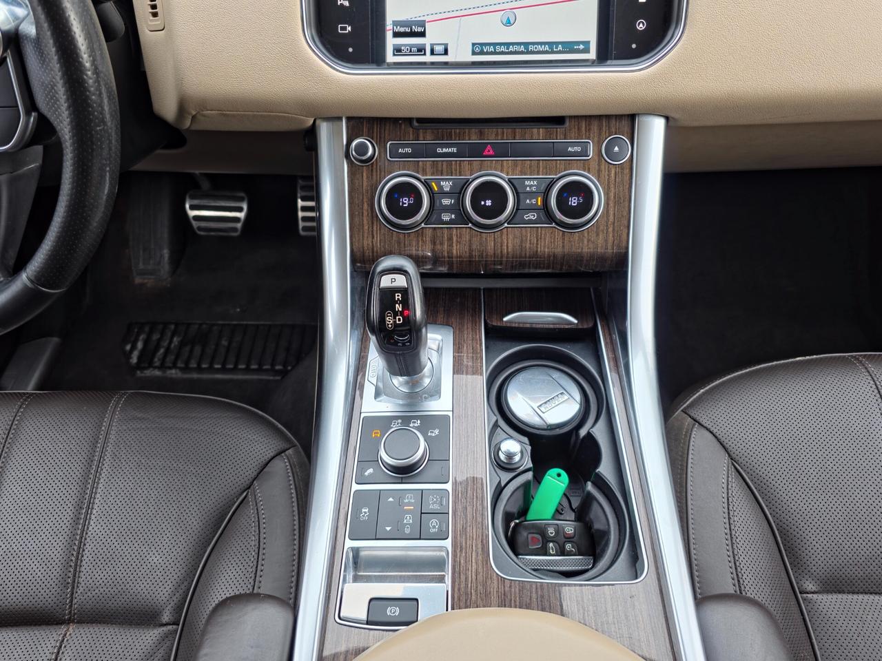 Land Rover Range Sport 3.0 SDV6 HSE Dynamic 2016-6B Automatico