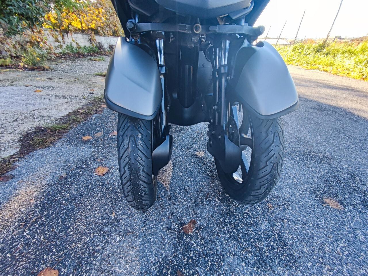 Yamaha TriCity 155 cc