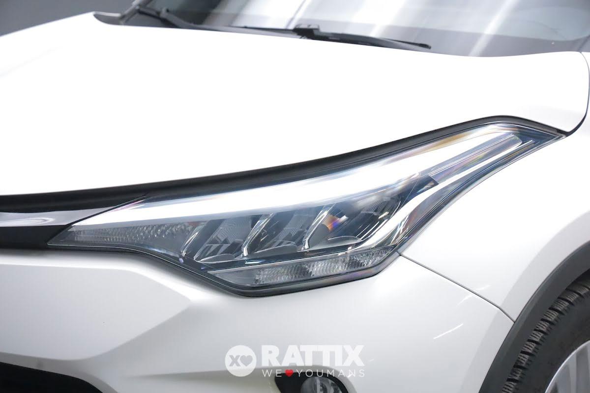Toyota C-HR 1.8 Hybrid Business e-CVT