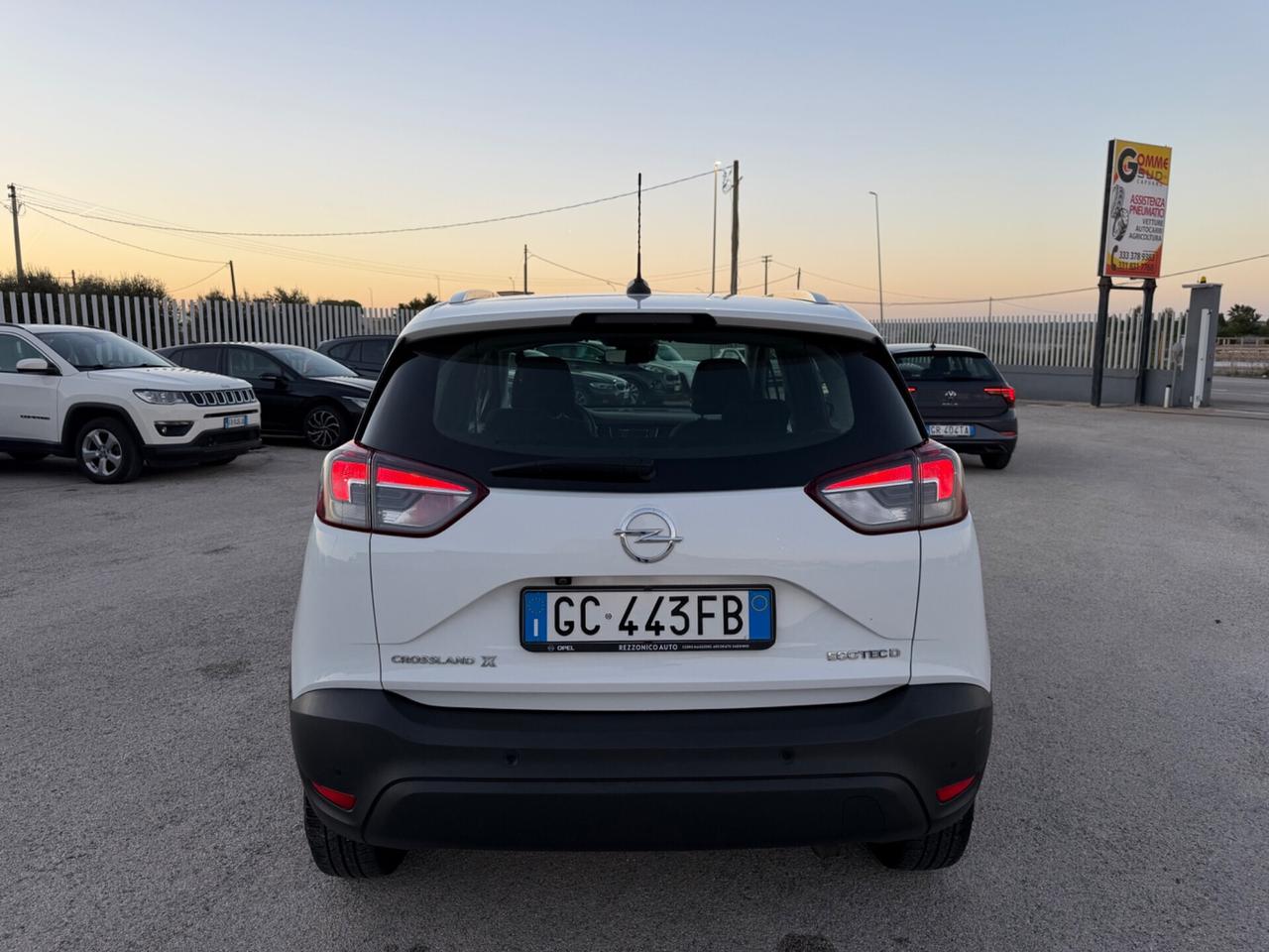 OPEL CROSSLAND X 1.5 D FULL 88000KM MY20