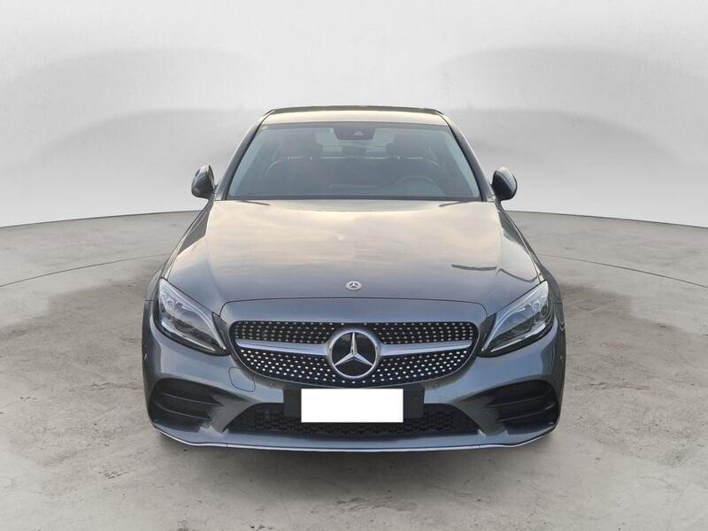 Mercedes-Benz Classe C C 220 d Premium 4matic auto