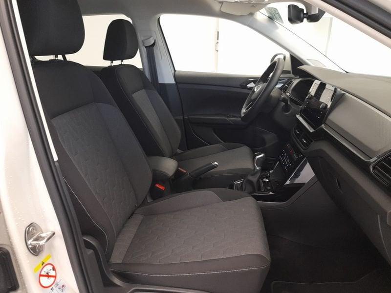 Volkswagen T-Cross 1.0 TSI 85kW Edition Plus