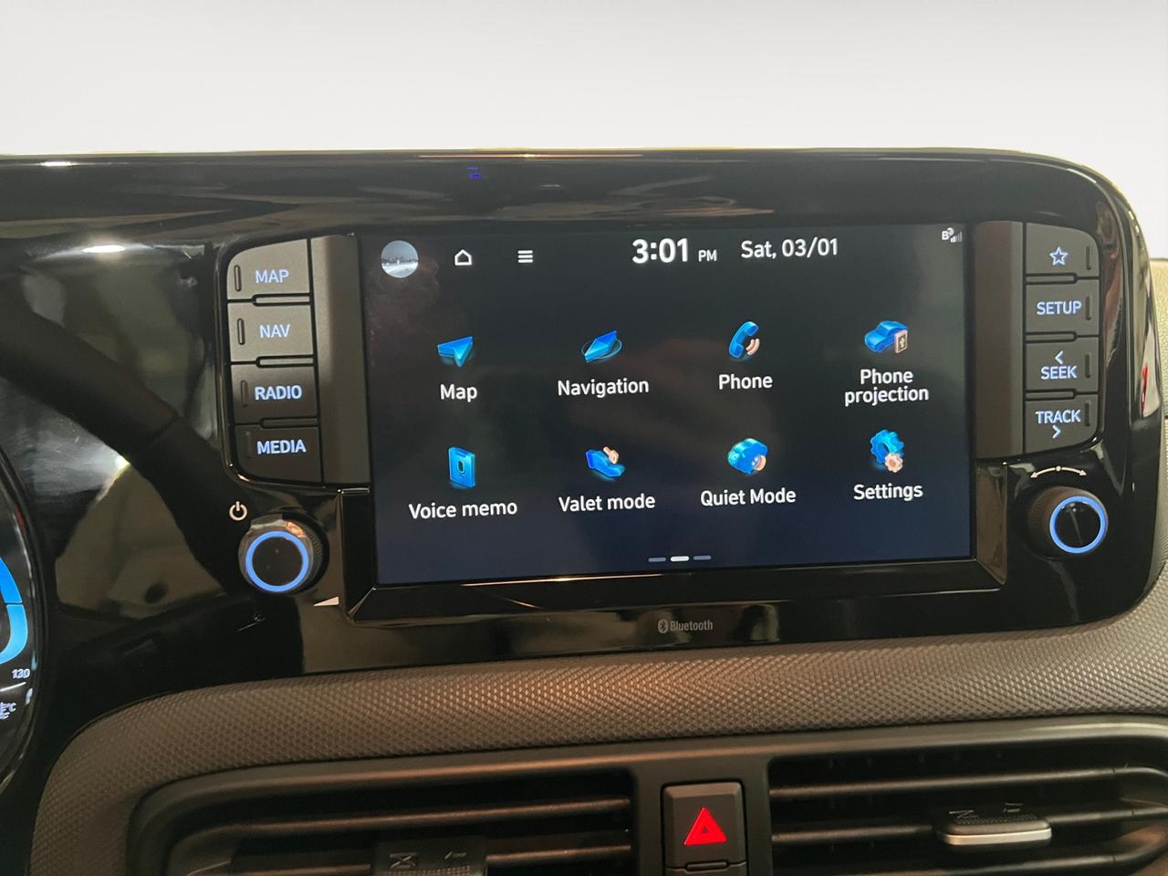 HYUNDAI I10 PE MY25 5P 1.0 AT CONNECTLINE