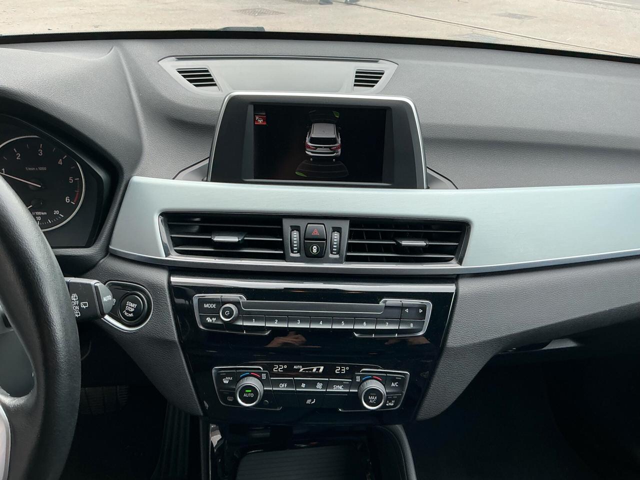 Bmw X1 2.0 Diesel Cambio Automatico