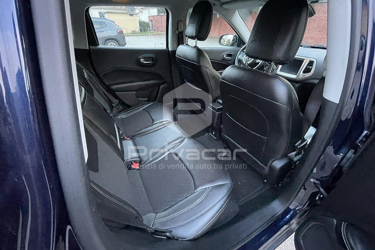 JEEP Compass 1.6 Multijet II 2WD Longitude