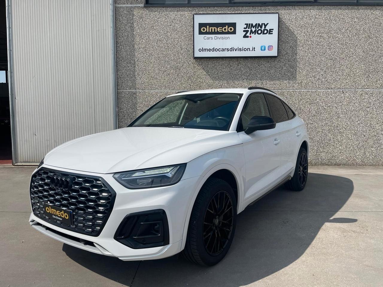 Audi Q5 40 TDI 204 CV quattro S tronic S line
