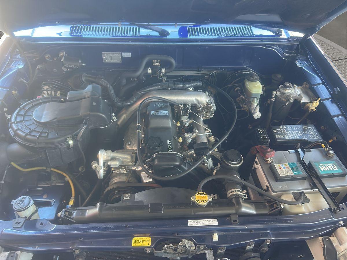 TOYOTA - Land Cruiser - KZJ90 3.0 125cv STD