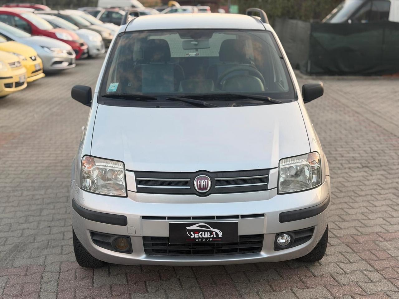 Fiat Panda 1.2 Dynamic Natural Power Mamy