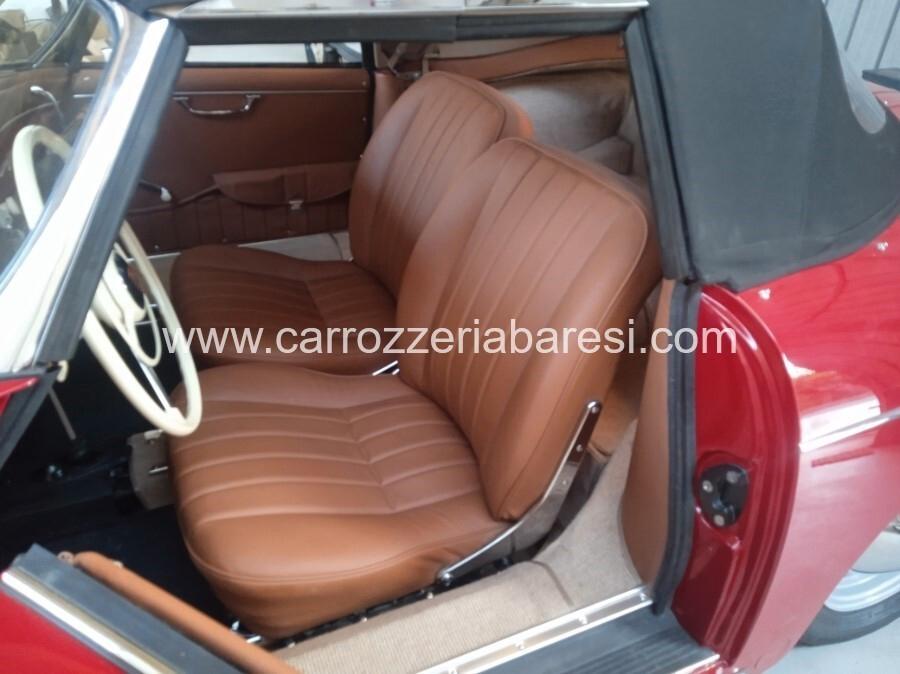 Porsche 356 Convertible D