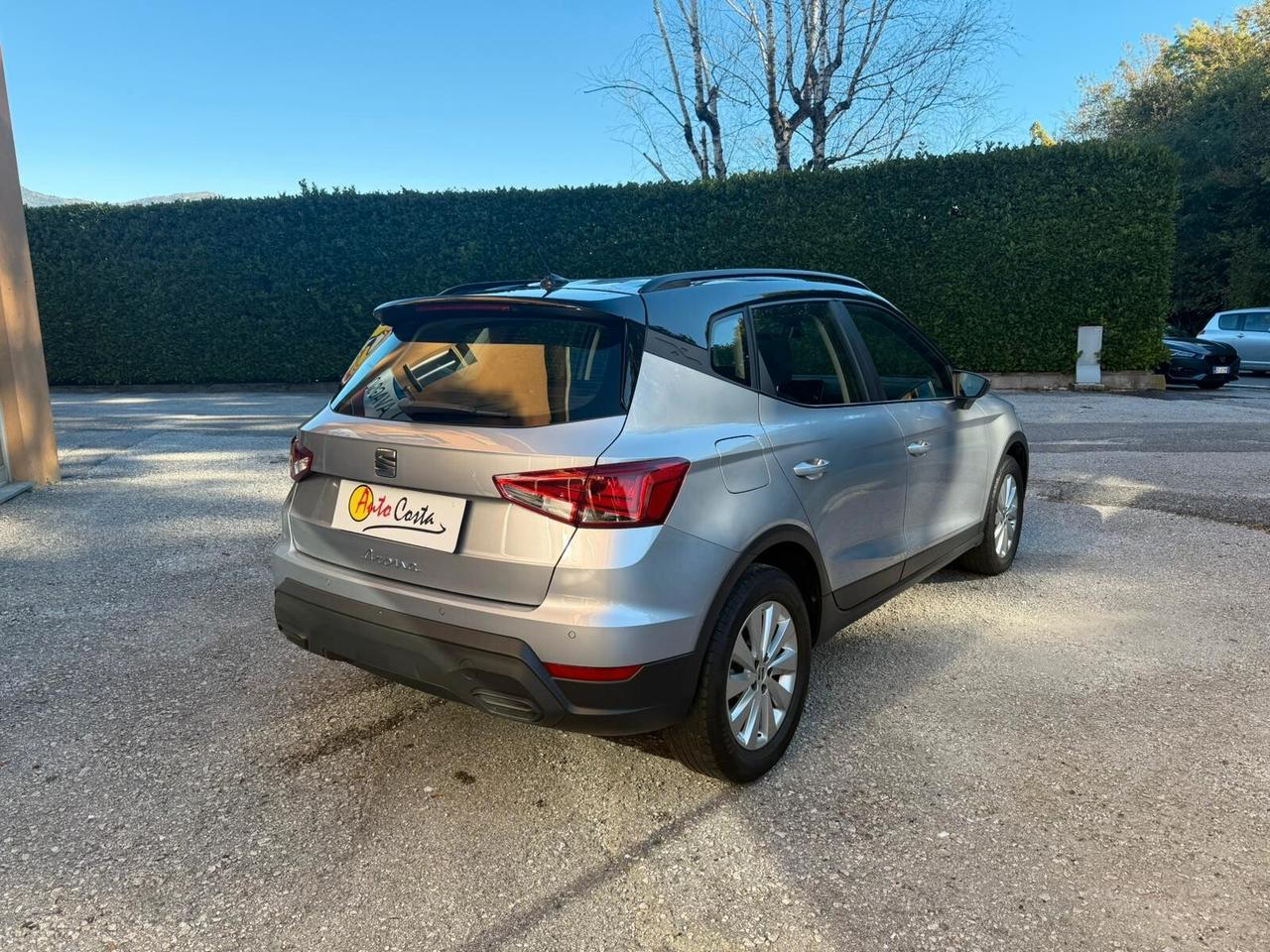 Seat Arona EcoTSI 110 CV DSG Style UFFICIALE