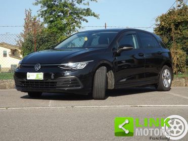 VOLKSWAGEN Golf 2.0 TDI 115 CV SCR Life in ordine di meccanica