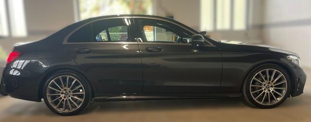 MERCEDES-BENZ C 200 Auto EQ-Boost Premium