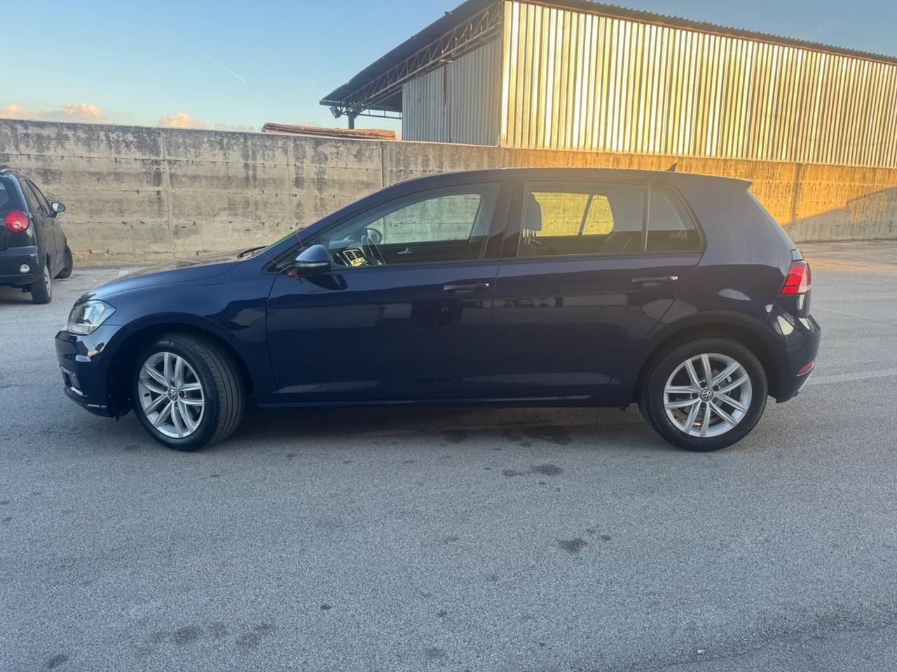 Volkswagen Golf 1.6 TDI 115 CV DSG 5p. Executive