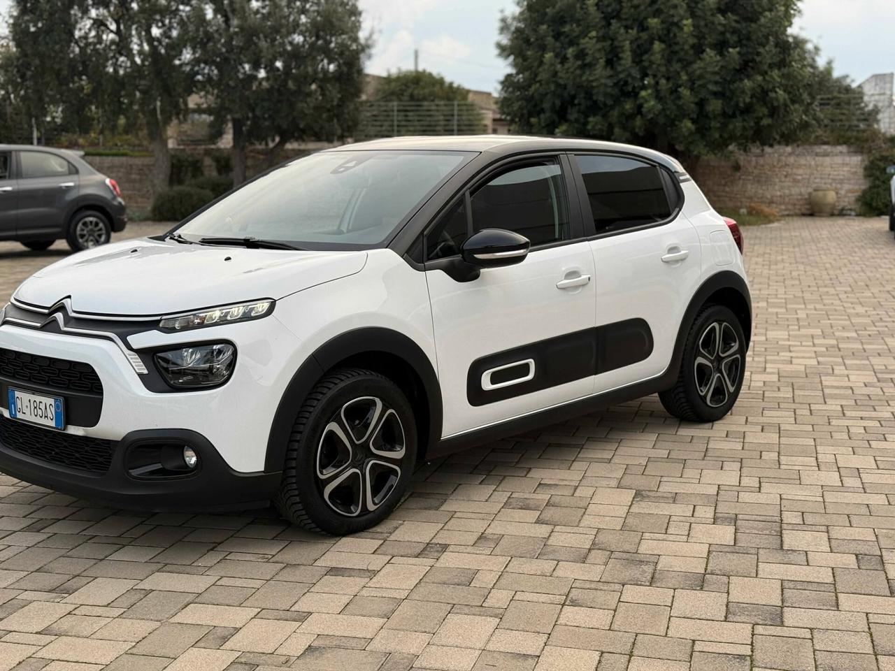 Citroen C3 BlueHDi 100 S&S Feel Pack