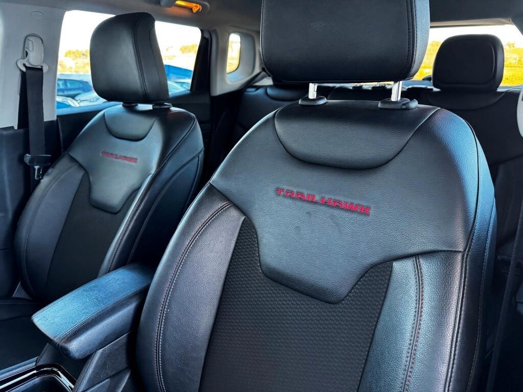 Jeep Compass 1.3 Turbo T4 Phev Trailhawk 4xe Auto