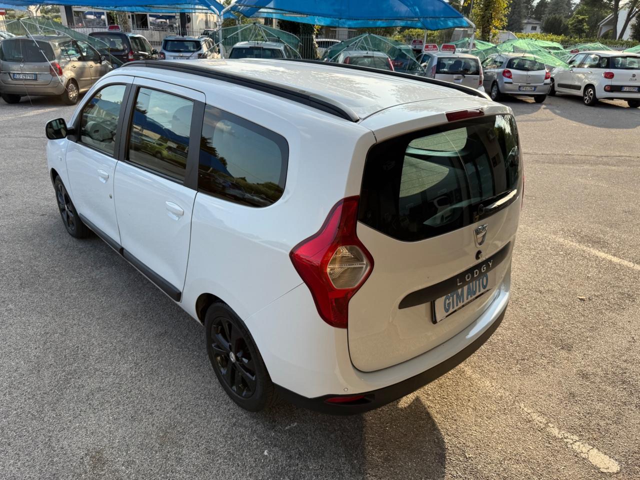Dacia Lodgy 1.5 dCi 8V 90CV 5 posti Ambiance