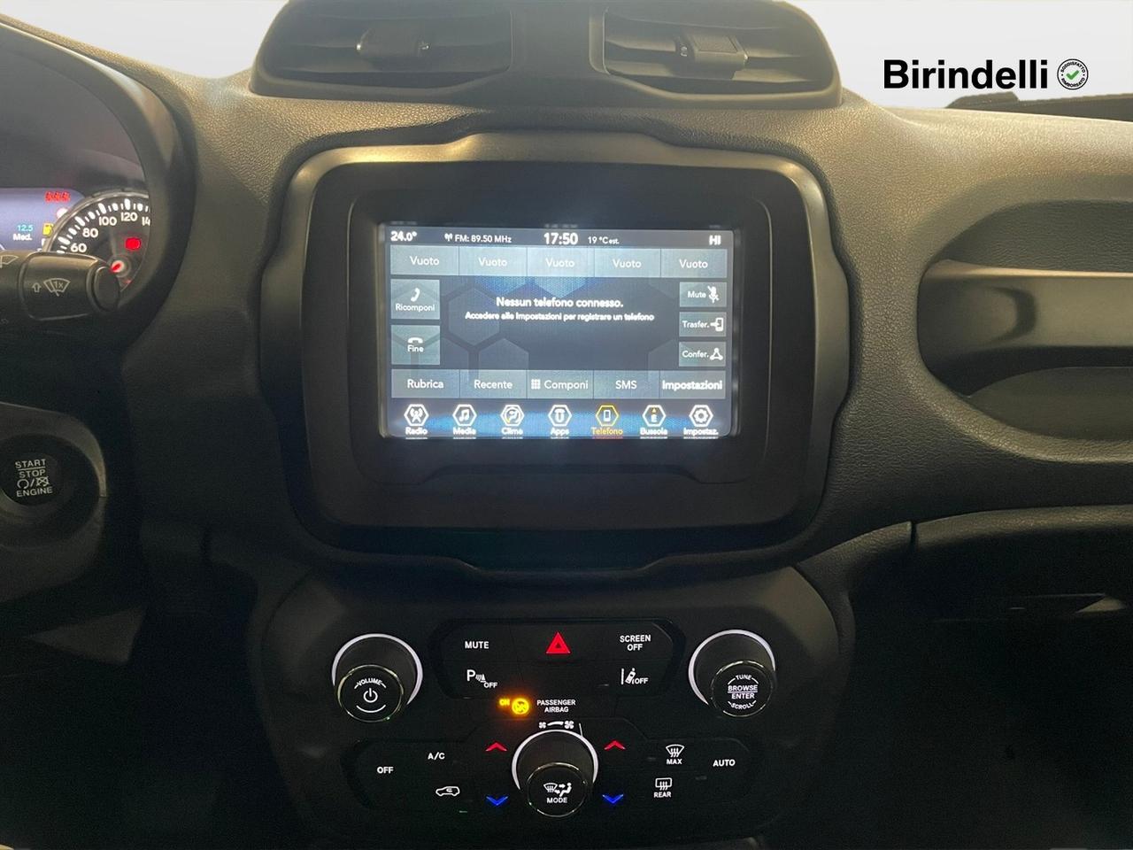 JEEP Renegade - Renegade 1.3 T4 DDCT Limited