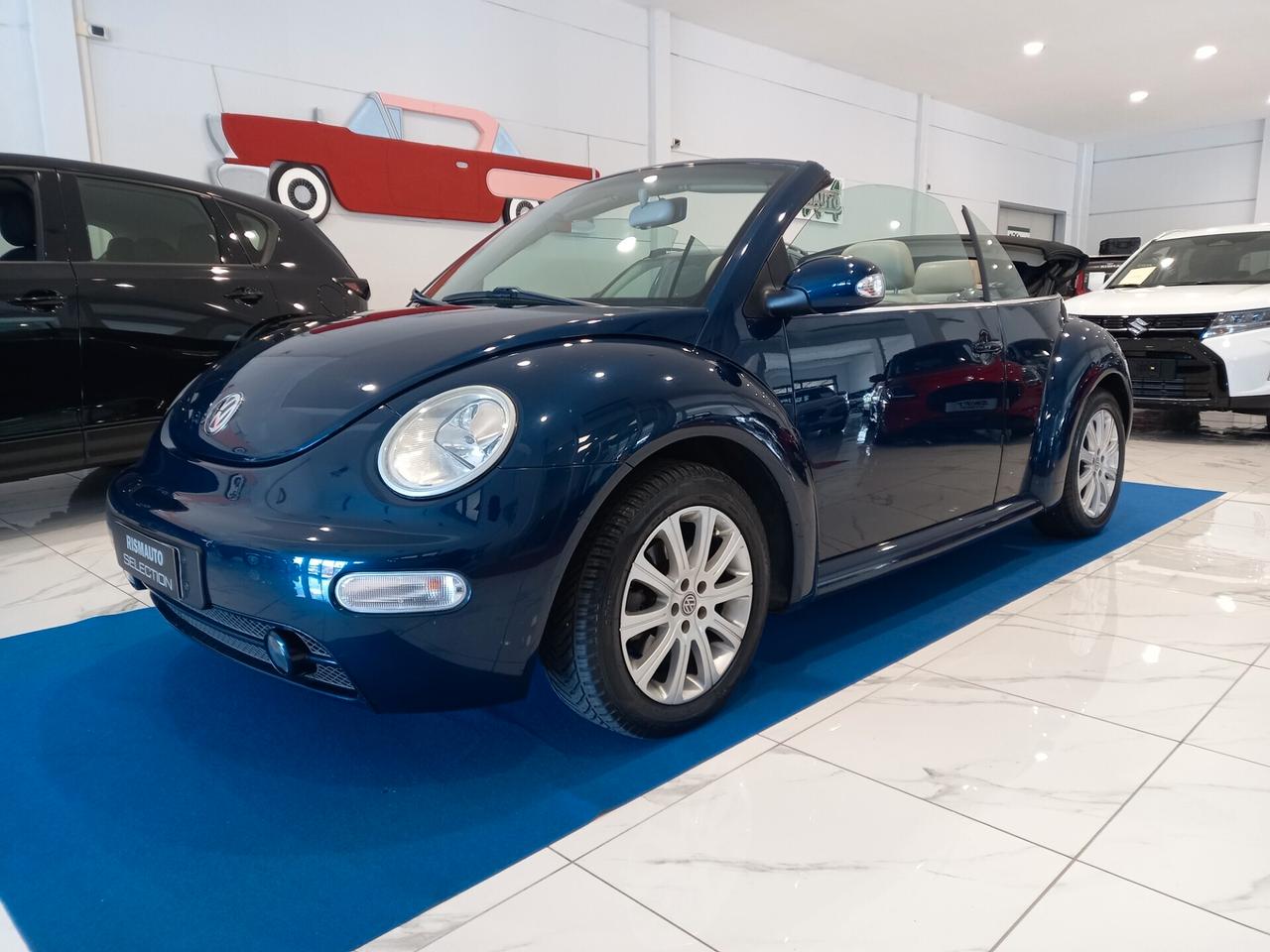 Volkswagen New Beetle 16V Cabrio